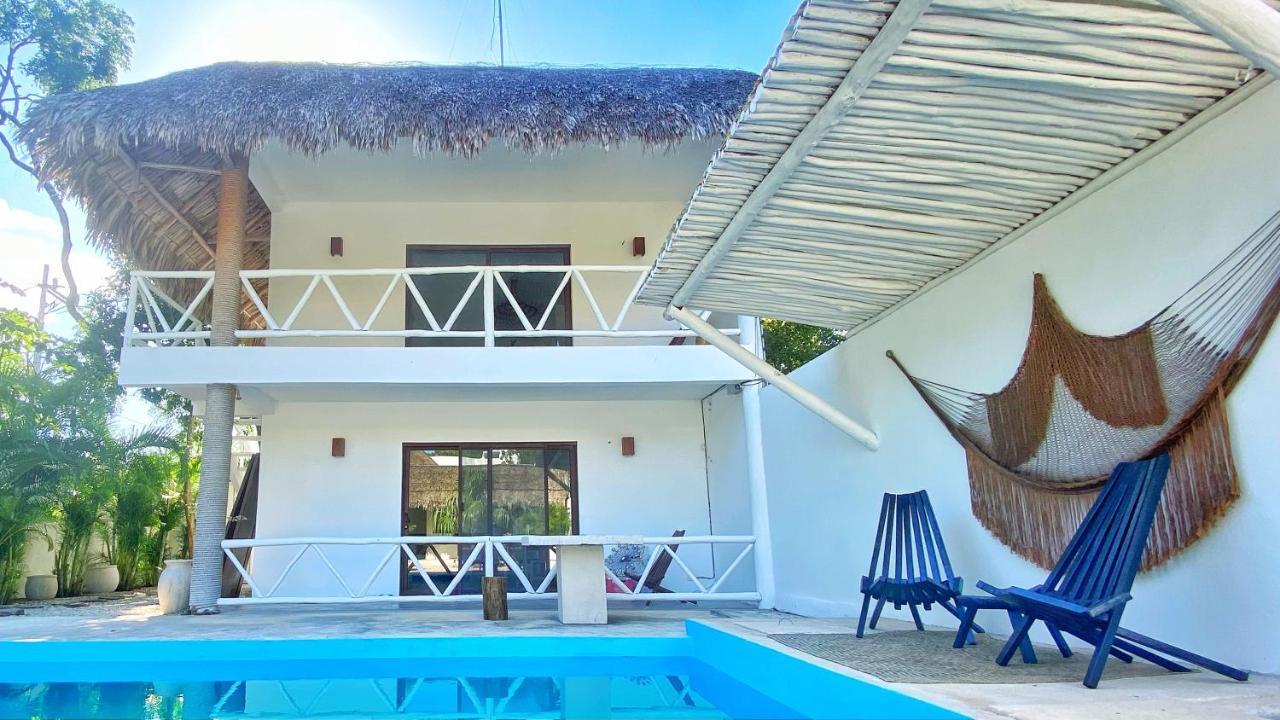 Апартаменты Casa Macay Тулум Экстерьер фото