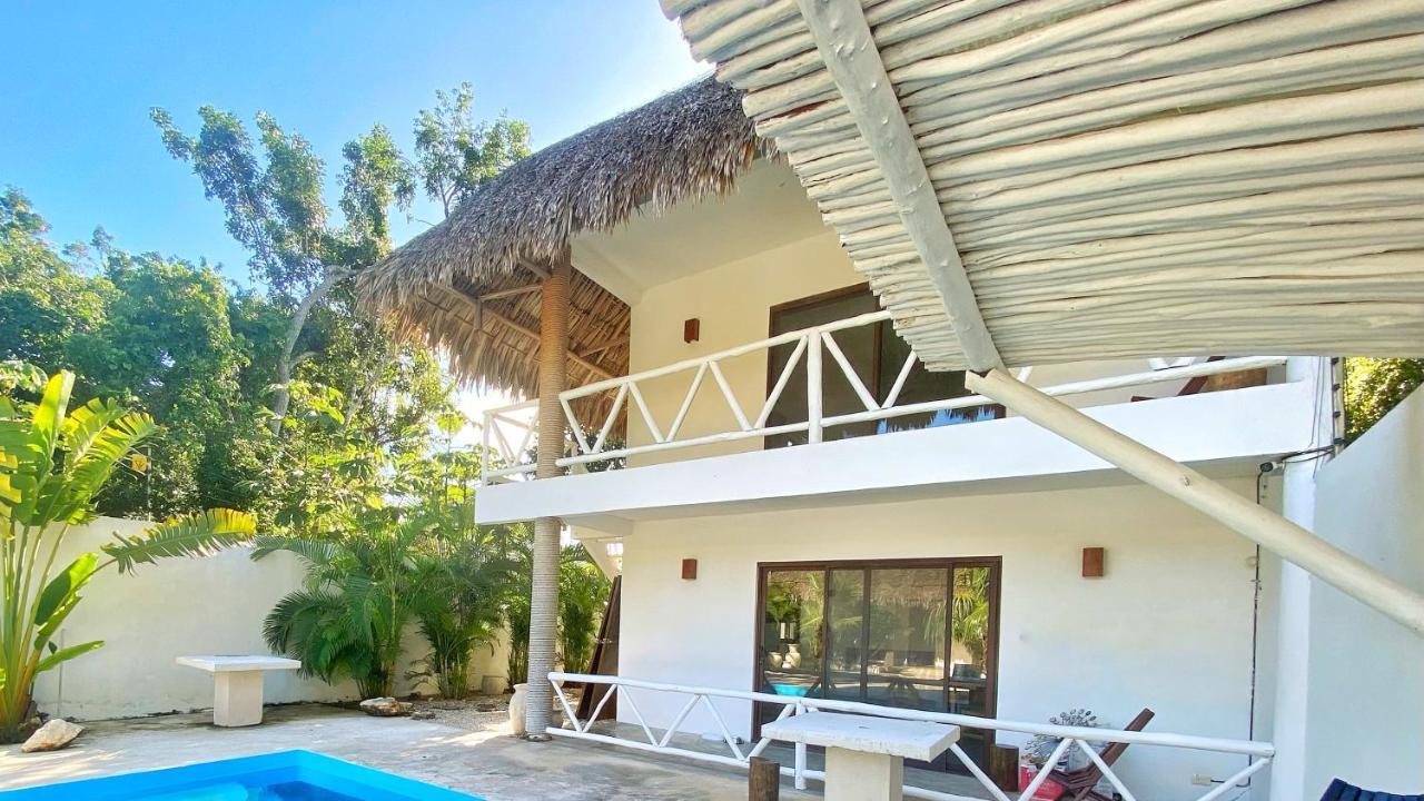 Апартаменты Casa Macay Тулум Экстерьер фото